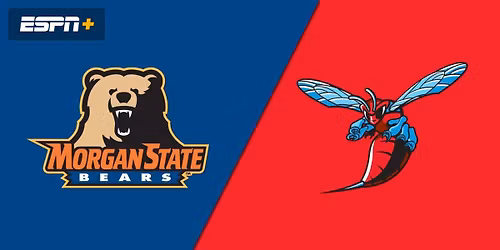 Delaware State Hornets at Morgan State Bears Football