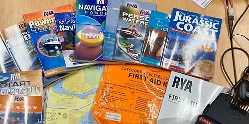 RYA Day Skipper Theory Course