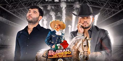 Ezequiel Pena at California State Fairgrounds