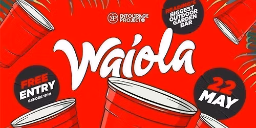 Waiola: PROJECT X \ud83c\udf7a