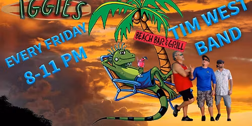 Iggies - Tim West Band