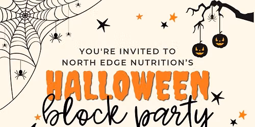 Halloween Block Party