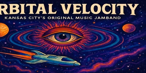 Orbital Velocity at Old Shawnee Days