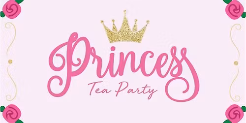 Children's Hometown Holiday Princess Tea Party!