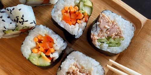 Sushi Workshop at Caf\u00e9 Cr\u00e8me, Austin, TX