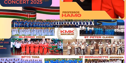 CHRIST THE KING CONCERT 2025# CAPUCHINTV@8