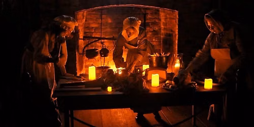 Haunted History Halloween Tours