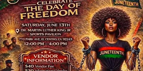 JUNETEENTH CELEBERATION