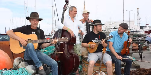 Garden Party - De Gyldne Drenge