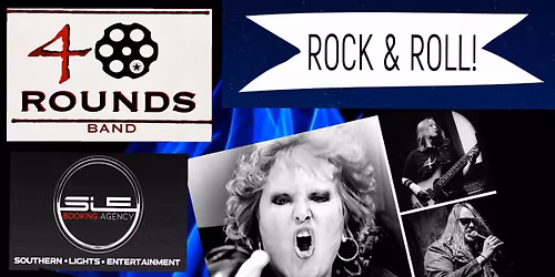 40 Rounds ROCKS Al\u00e9 Rae\u2019s!