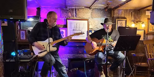 Akoustek live at the Rashleigh Arms !