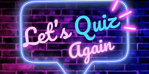 Let's Quiz Again - Das Party Quiz - D\u00fcsseldorf
