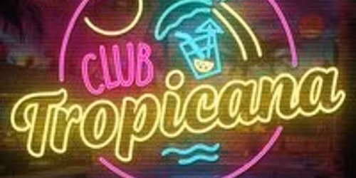Club Tropicana 80s Bottomless Supper Club - Stevenage