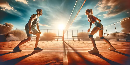 Stav\u011bn\u00ed M\u00e1jky - Volejbalov\u00fd turnaj sm\u00ed\u0161en\u00fdch dru\u017estev 