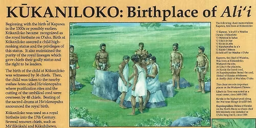 Hanau Ke Ali'i