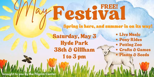 May Festival - Celebrate the Season in Hyde Park