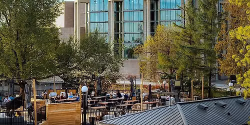 Social Ruck - Summer Patio