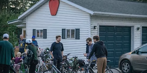 Sheboygan Apple Orchard Bike Ride- (September Critical Mass)