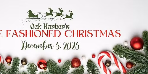 Olde Fashioned Christmas Celebration