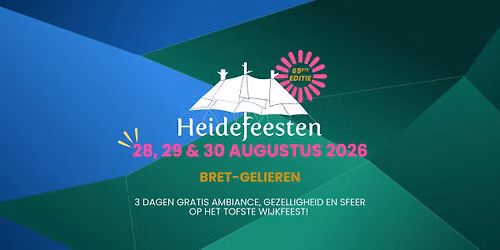 Heidefeesten 2026