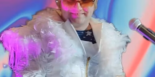Elton SoloTribute Evening. Come & Step into Christmas with me \ud83e\udd70\ud83c\udf84\ud83c\udf85