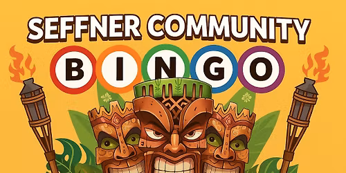 Seffner Community BINGO