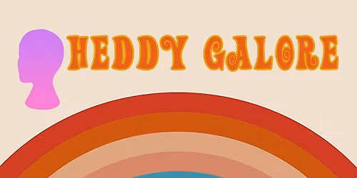 We're Sorry... for the Heddy Galore Improv Comedy Show!
