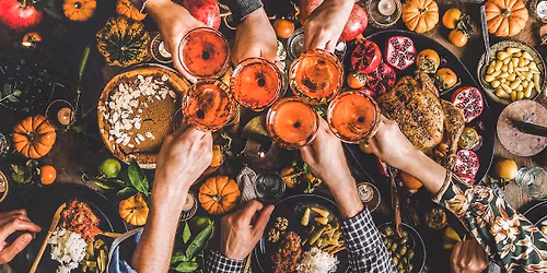 Trudy's Friendsgiving Pot Luck