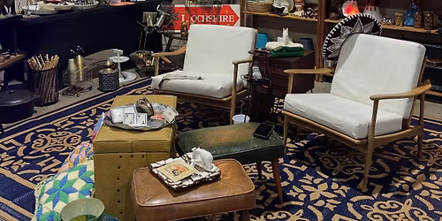 Junk Hippy Vintage Market Summer Show