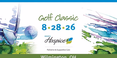 Ohio's Hospice Golf Classic | Wilmington, OH