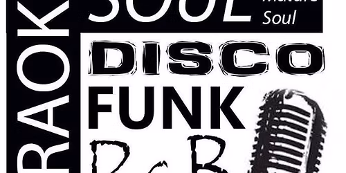 Black or White Karaoke Soul Night 