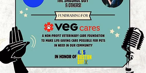 Laughs for Local Pets!