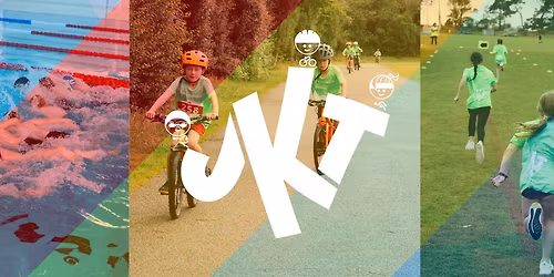 Dominion Jersey Kids' Triathlon, supported by One Foundation