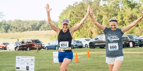 Free To Fly Trail 5k Run and Walk