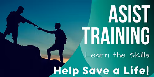 Applied Suicide Intervention Skills Training (ASIST)