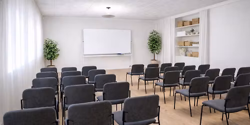 UDSOLGT - Intim klarsynsaften \/\/ Vejle