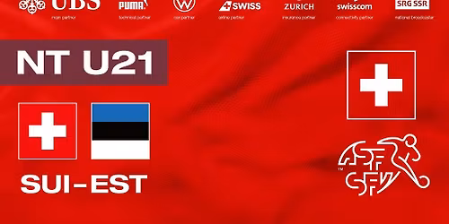 EURO U21 qualifiers Switzerland - Estonia