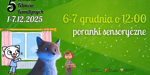 Festiwalowe poranki przyjazne sensorycznie