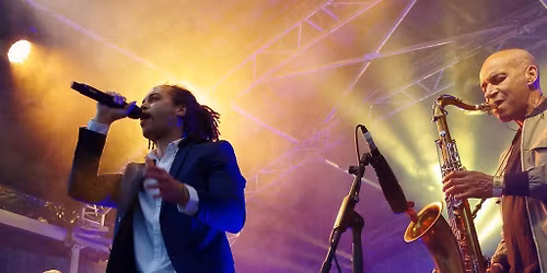 The Beat featuring Ranking Jnr