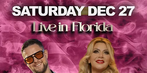 Zlata Avdic & Benjamin Klicic - USA TOUR 2025