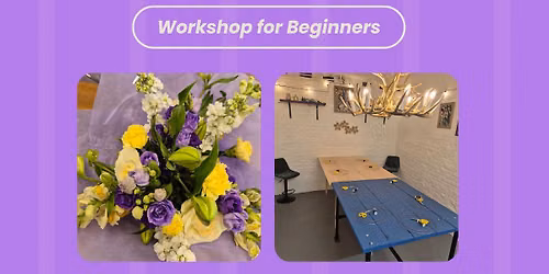 Flower Arranging Workshop