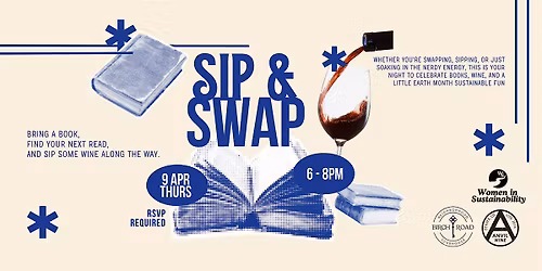 Sip and Swap