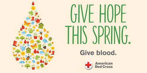 Spring Blood Drive