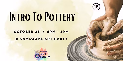 Intro To Pottery