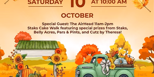 Staks Fall Festival