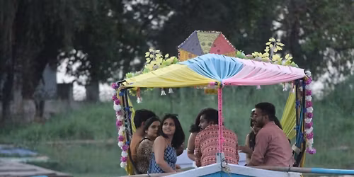 Ferry Tales: Stories Across the Lake