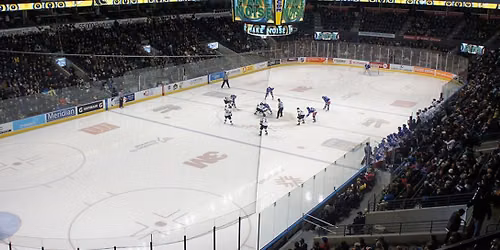 Guelph Storm at London Knights at Canada Life Place