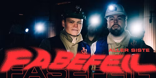 RSP & Thomax \/\/ Fasefeil-avslutning \/\/ Rockefeller