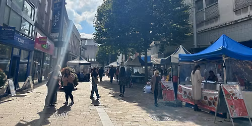 Wolverhampton Speciality Market | Every 1st and 3rd Friday of the Month