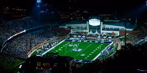 Charleston Southern Buccaneers at Georgia Southern Eagles Football